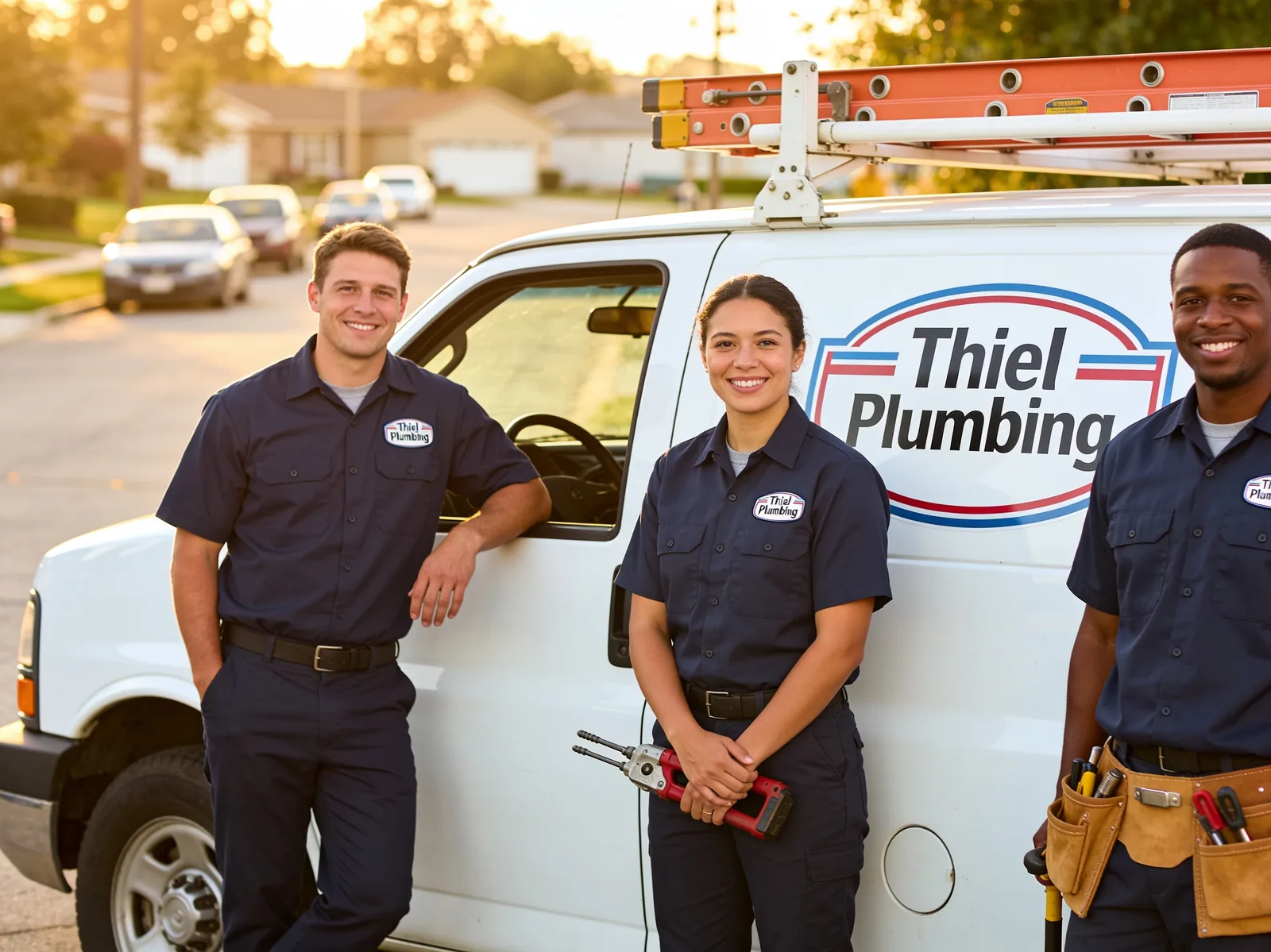 Plumber company in Terrell, TX